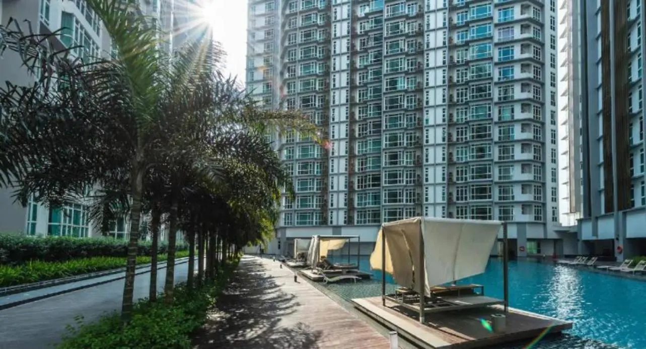 Exclusive Homestay Kuala Lumpur Apartment