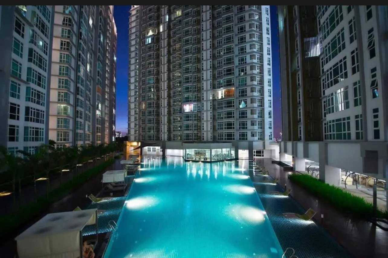 Exclusive Homestay Kuala Lumpur Malaysia