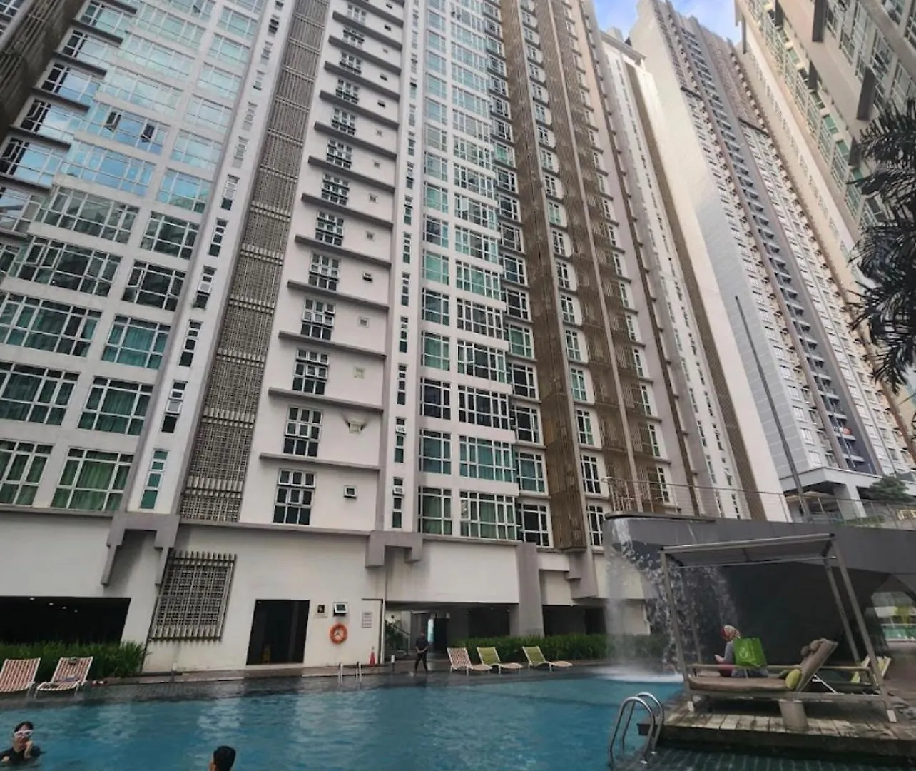 Apartment Exclusive Homestay Kuala Lumpur