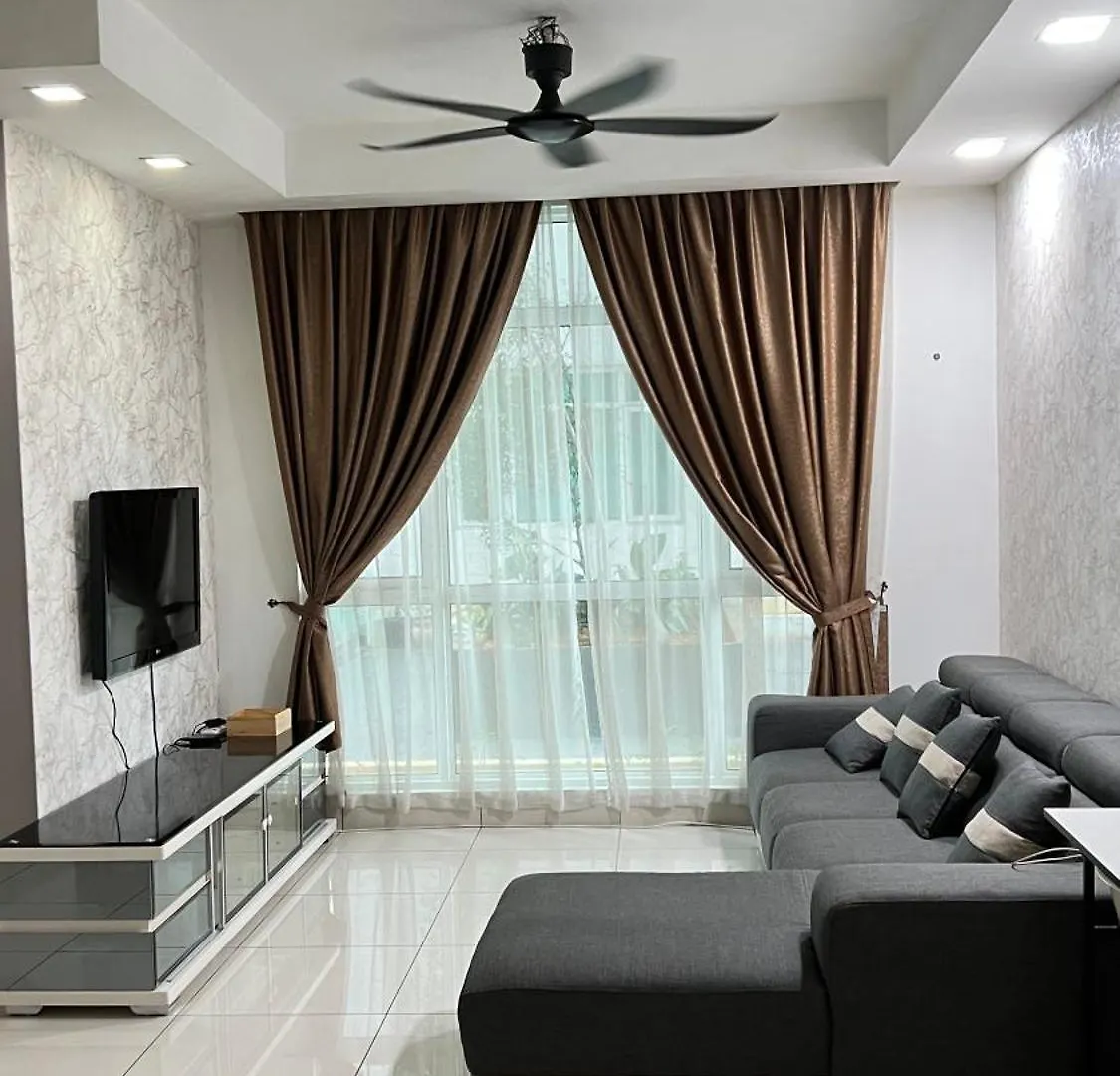 Exclusive Homestay Kuala Lumpur 0*,  Malaysia